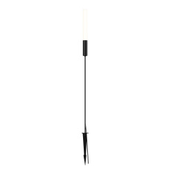 Lampa ogrodowa grafitowa O487FL-L3GF3K1 z serii Flare - Lampy Maytoni