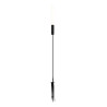 Lampa ogrodowa grafitowa O487FL-L3GF3K1 z serii Flare - Lampy Maytoni