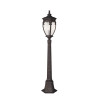 Lampa ogrodowa aluminiowa antyczny brąz O414FL-01BZ1 z serii Fleur - Lampy Maytoni