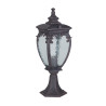 Lampa ogrodowa aluminiowa antyczny brąz O414FL-01BZ z serii Fleur - Lampy Maytoni
