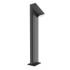 Lampa ogrodowa aluminiowa grafitowa O592FL-L15GF3K z serii Guss - Lampy Maytoni