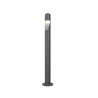 Lampa ogrodowa metalowa grafitowa O423FL-L5GF z serii Hagen - Lampy Maytoni