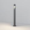 Lampa ogrodowa metalowa grafitowa O423FL-L5GF z serii Hagen - Lampy Maytoni