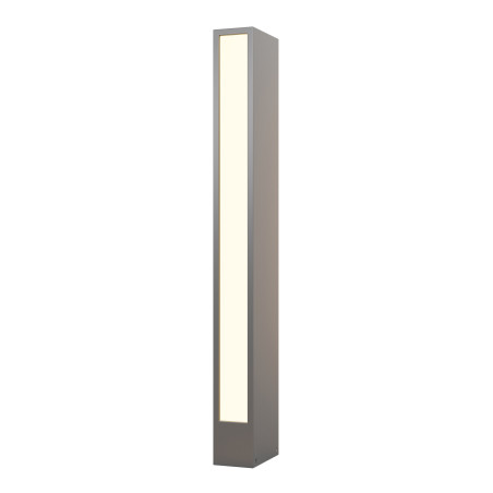 Lampa ogrodowa aluminiowa grafitowa O422FL-L12GF z serii Hof - Lampy Maytoni