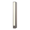 Lampa ogrodowa aluminiowa grafitowa O422FL-L12GF z serii Hof - Lampy Maytoni