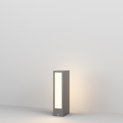 Lampa ogrodowa aluminiowa grafitowa O422FL-L6GF z serii Hof - Lampy Maytoni