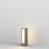Lampa ogrodowa aluminiowa grafitowa O422FL-L6GF z serii Hof - Lampy Maytoni