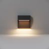 Oprawa schodowa czarna O047SL-L3B3K z serii Mane - Lampy Maytoni