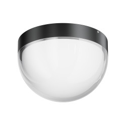 Plafon zewnętrzny grafitowy O438CL-L12GF3K z serii Mon - Lampy Maytoni