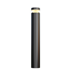 Lampa ogrodowa aluminiowa grafitowa O591FL-L12GF3K1 z serii Olten - Lampy Maytoni