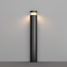 Lampa ogrodowa aluminiowa grafitowa O591FL-L12GF3K1 z serii Olten - Lampy Maytoni