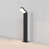 Lampa ogrodowa aluminiowa czarna O595FL-L12B3K z serii Paso - Lampy Maytoni