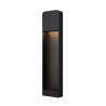 Lampa ogrodowa aluminiowa czarna O481FL-L7B3K z serii Porte - Lampy Maytoni