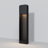 Lampa ogrodowa aluminiowa czarna O481FL-L7B3K z serii Porte - Lampy Maytoni