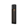 Lampa ogrodowa aluminiowa czarne drewno O481FL-L7BWD3K z serii Porte - Lampy Maytoni