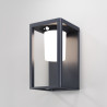 Lampa solarna grafitowa OSL457WL-L2GF3K z serii Shatter - Lampy Maytoni