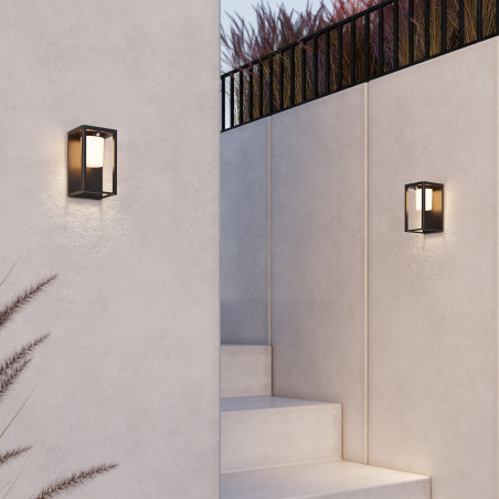 Lampa solarna grafitowa OSL457WL-L2GF3K z serii Shatter - Lampy Maytoni