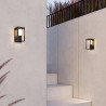 Lampa solarna grafitowa OSL457WL-L2GF3K z serii Shatter - Lampy Maytoni