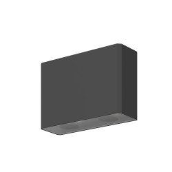 Oprawa architektoniczna aluminiowa grafitowa O433WL-L4GF3K z serii Show - Lampy Maytoni