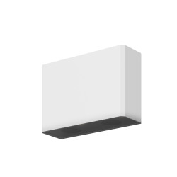 Oprawa architektoniczna aluminiowa biała O433WL-L4W3K z serii Show - Lampy Maytoni