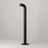 Lampa ogrodowa stalowa grafitowa O477FL-L2GF3K z serii Sleek - Lampy Maytoni