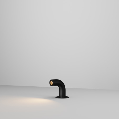 Lampa ogrodowa stalowa grafitowa O477FL-L2GF3K1 z serii Sleek - Lampy Maytoni