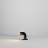 Lampa ogrodowa stalowa grafitowa O477FL-L2GF3K1 z serii Sleek - Lampy Maytoni