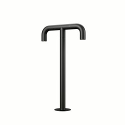 Lampa ogrodowa stalowa grafitowa O477FL-L4GF3K z serii Sleek - Lampy Maytoni