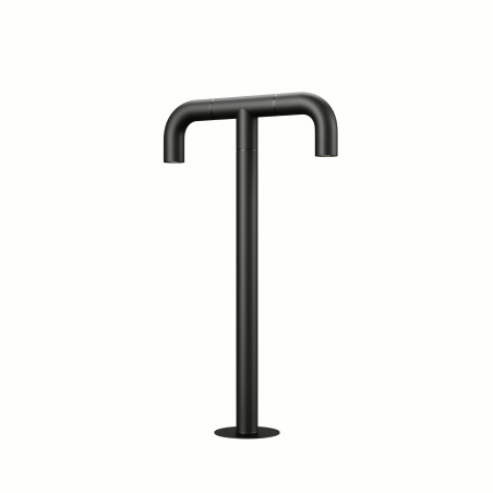 Lampa ogrodowa stalowa grafitowa O477FL-L4GF3K z serii Sleek - Lampy Maytoni