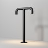 Lampa ogrodowa stalowa grafitowa O477FL-L4GF3K z serii Sleek - Lampy Maytoni