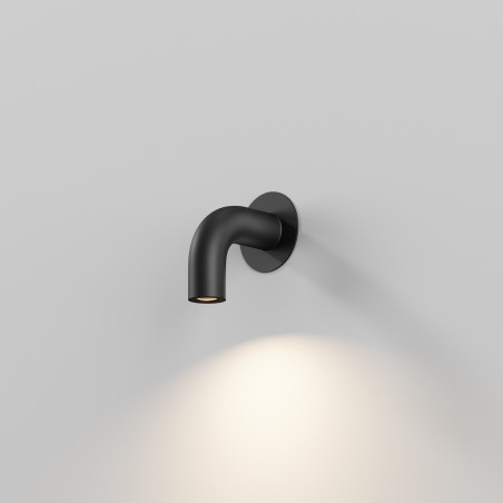 Kinkiet zewnętrzny stalowy grafitowy O477WL-L2GF3K z serii Sleek - Lampy Maytoni