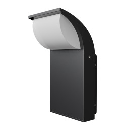 Kinkiet zewnętrzny grafitowy O446WL-L7GF3K z serii Stock - Lampy Maytoni