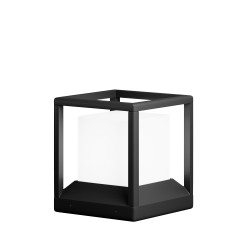 Lampa ogrodowa grafitowa O455FL-01GF z serii Trim - Lampy Maytoni