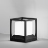 Lampa ogrodowa grafitowa O455FL-01GF z serii Trim - Lampy Maytoni