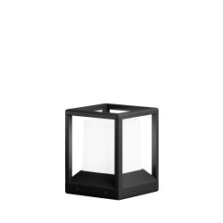 Lampa ogrodowa grafitowa O455FL-01GF1 z serii Trim - Lampy Maytoni
