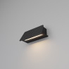 Kinkiet zewnętrzny aluminiowy grafitowy O429WL-L6GF3K z serii Trupp - Lampy Maytoni