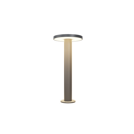 Lampa ogrodowa metalowa grafitowa O420FL-L12GF z serii Wald - Lampy Maytoni
