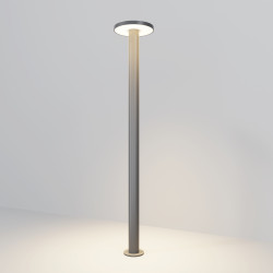 Lampa ogrodowa metalowa grafitowa O420FL-L12GF1 z serii Wald - Lampy Maytoni