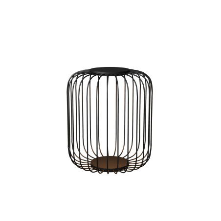 Lampa ogrodowa stalowa grafitowa O478FL-L18GF3K z serii Wisp - Lampy Maytoni