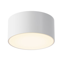 Plafon zewnętrzny biały O430CL-L15W3K z serii Zon IP - Lampy Maytoni