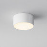 Plafon zewnętrzny biały O430CL-L15W3K z serii Zon IP - Lampy Maytoni