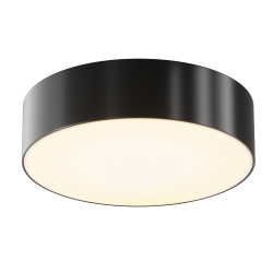 Plafon zewnętrzny czarny O431CL-L30B3K z serii Zon IP - Lampy Maytoni