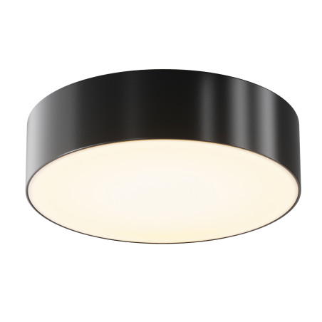 Plafon zewnętrzny czarny O431CL-L30B3K z serii Zon IP - Lampy Maytoni