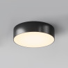 Plafon zewnętrzny czarny O431CL-L30B3K z serii Zon IP - Lampy Maytoni