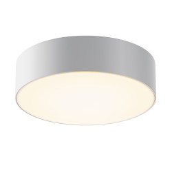 Plafon zewnętrzny biały O431CL-L30W3K z serii Zon IP - Lampy Maytoni