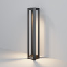 Lampa ogrodowa aluminiowa szara O019FL-L12GR3K z serii Royal Mile - Lampy Maytoni