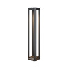 Lampa ogrodowa aluminiowa szara O019FL-L12GR3K z serii Royal Mile - Lampy Maytoni
