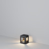 Lampa ogrodowa aluminiowa szara O019FL-L13GR3K z serii Royal Mile - Lampy Maytoni