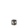 Lampa ogrodowa aluminiowa szara O019FL-L13GR3K z serii Royal Mile - Lampy Maytoni