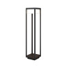 Lampa ogrodowa aluminiowa czarna O021FL-L10B3K z serii Baker Street - Lampy Maytoni